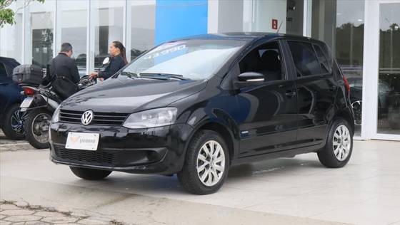 VOLKSWAGEN FOX 1.0 MI 8V FLEX 4P MANUAL